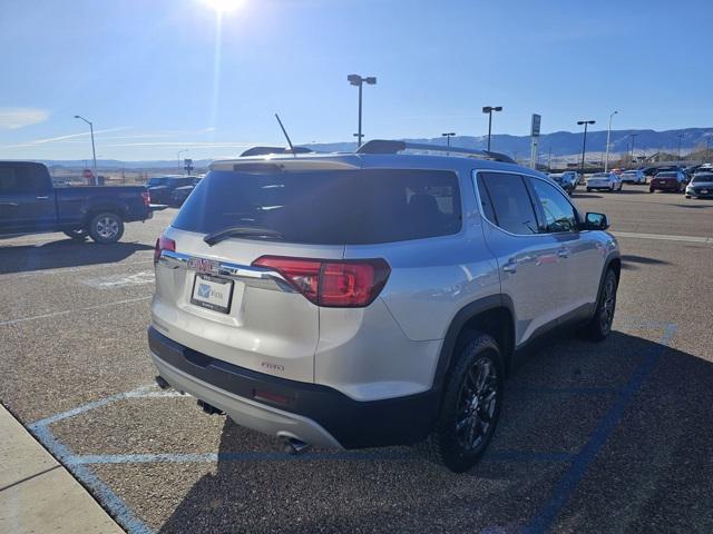 used 2019 GMC Acadia car, priced at $20,394