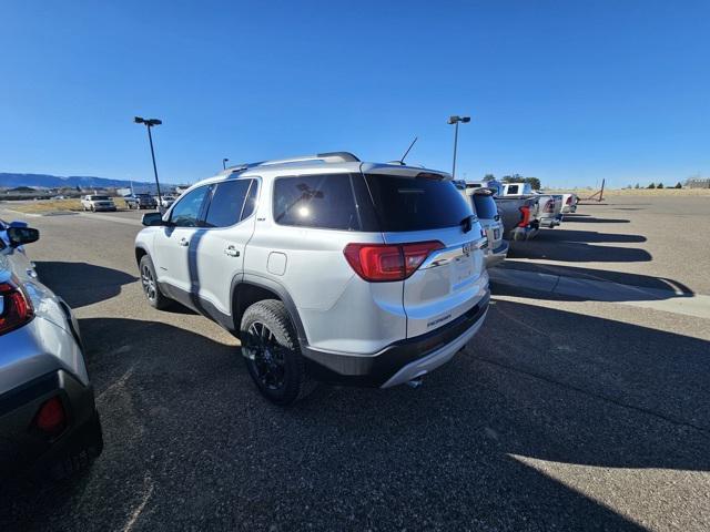 used 2019 GMC Acadia car