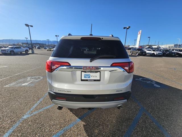 used 2019 GMC Acadia car, priced at $20,394