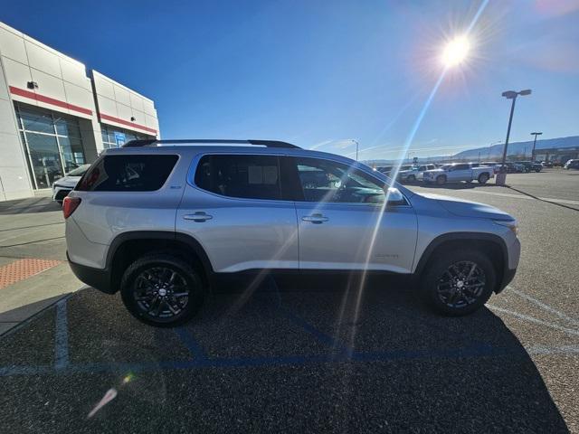 used 2019 GMC Acadia car, priced at $20,394