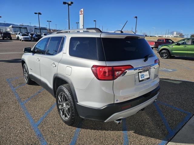 used 2019 GMC Acadia car, priced at $20,394