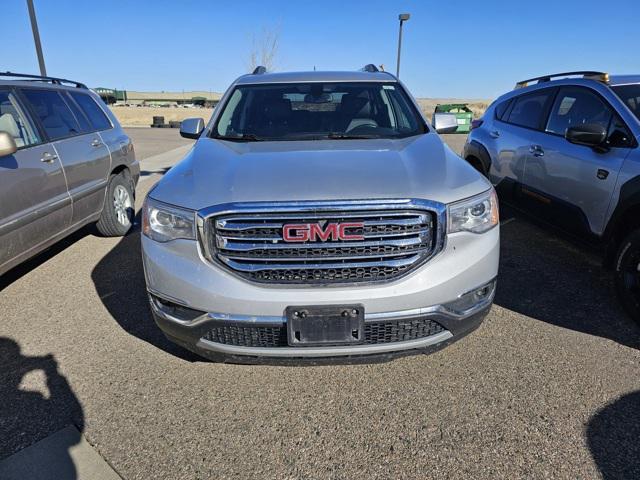 used 2019 GMC Acadia car