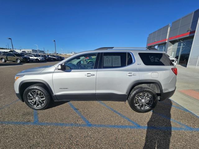 used 2019 GMC Acadia car, priced at $20,394