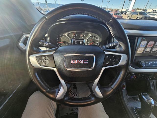 used 2019 GMC Acadia car, priced at $20,394