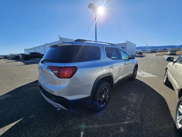 used 2019 GMC Acadia car