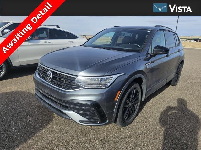 used 2022 Volkswagen Tiguan car, priced at $26,991