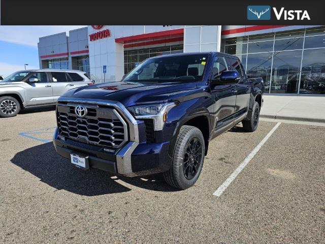 new 2024 Toyota Tundra car, priced at $66,613