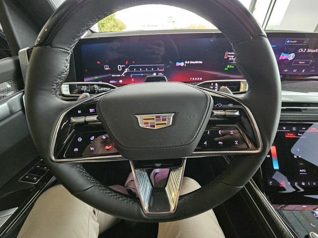 used 2025 Cadillac Escalade car, priced at $186,992