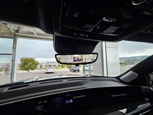 used 2025 Cadillac Escalade car, priced at $186,992