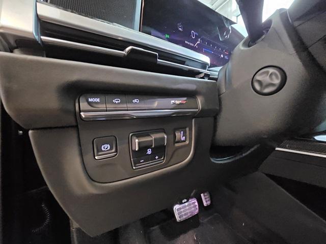 used 2025 Cadillac Escalade car, priced at $186,992