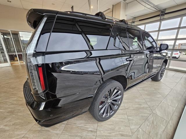 used 2025 Cadillac Escalade car, priced at $186,992