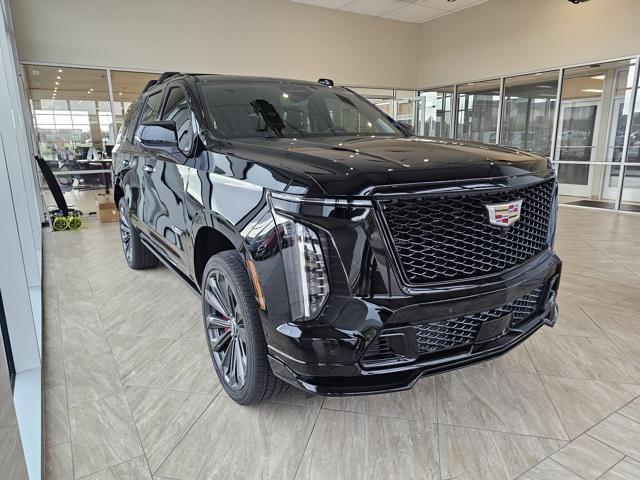 used 2025 Cadillac Escalade car, priced at $186,992