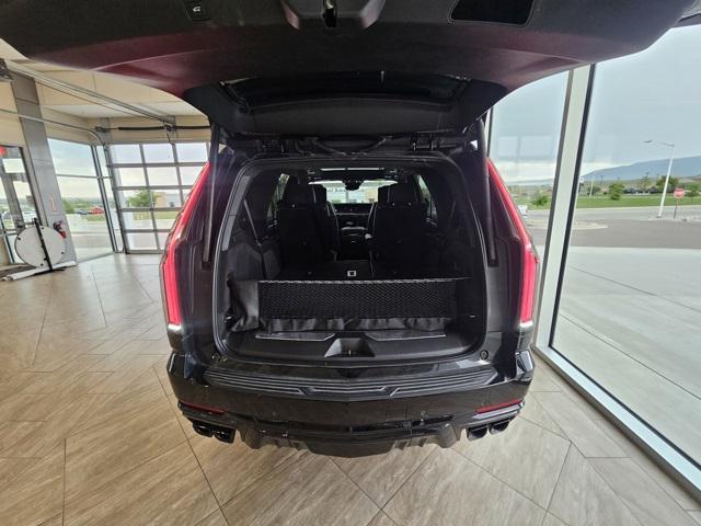 used 2025 Cadillac Escalade car, priced at $186,992