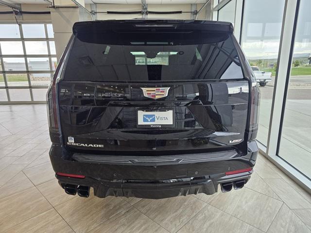 used 2025 Cadillac Escalade car, priced at $186,992