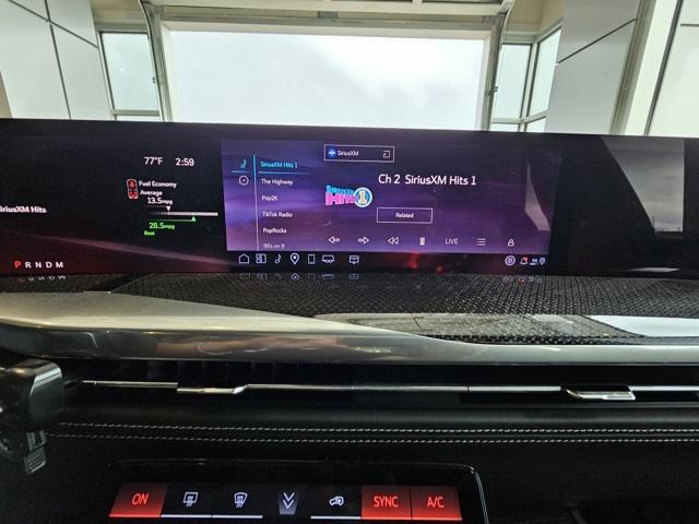 used 2025 Cadillac Escalade car, priced at $186,992