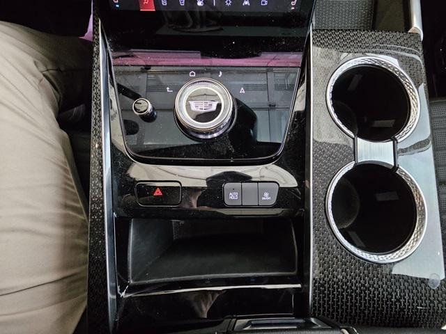 used 2025 Cadillac Escalade car, priced at $186,992