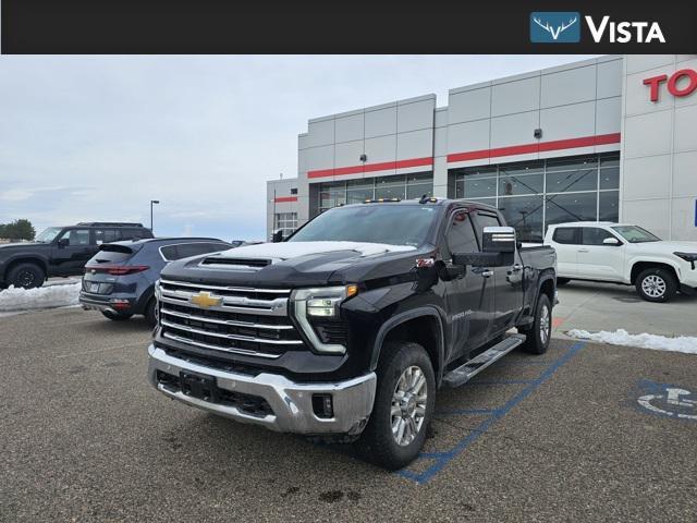 used 2024 Chevrolet Silverado 2500 car, priced at $69,491