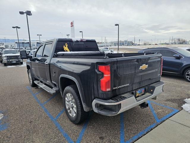 used 2024 Chevrolet Silverado 2500 car, priced at $69,491