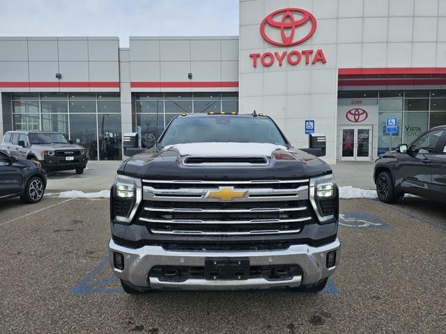 used 2024 Chevrolet Silverado 2500 car, priced at $69,491