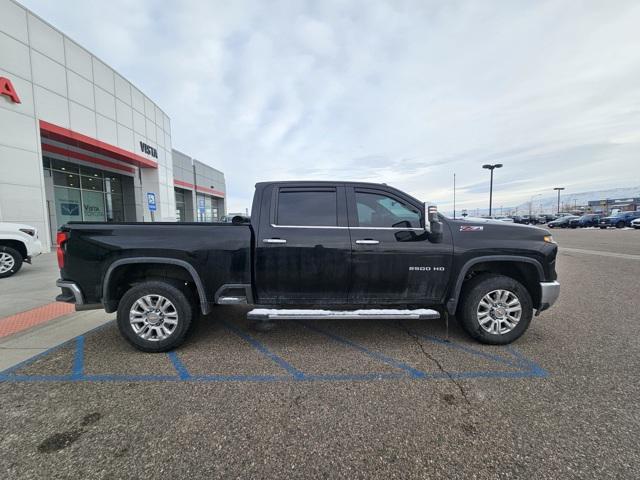 used 2024 Chevrolet Silverado 2500 car, priced at $69,491