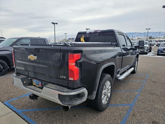 used 2024 Chevrolet Silverado 2500 car, priced at $69,491