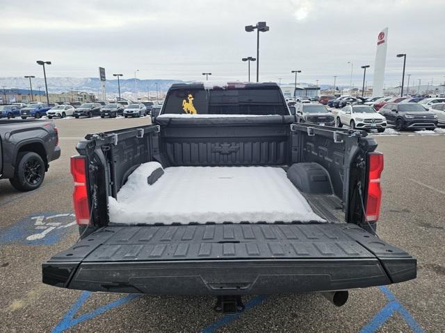 used 2024 Chevrolet Silverado 2500 car, priced at $69,491