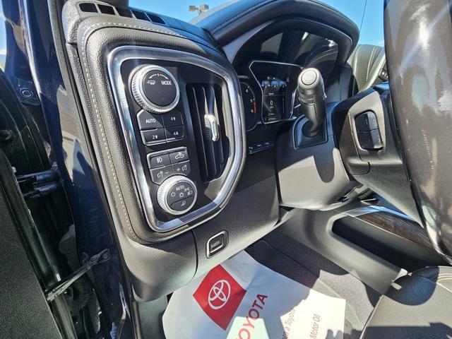 used 2020 GMC Sierra 1500 car, priced at $45,491