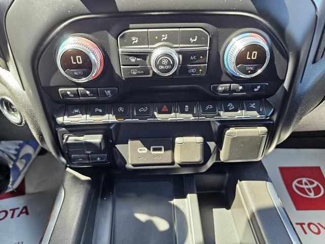 used 2020 GMC Sierra 1500 car, priced at $45,491