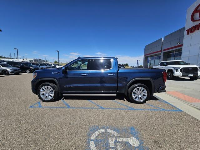 used 2020 GMC Sierra 1500 car, priced at $45,491
