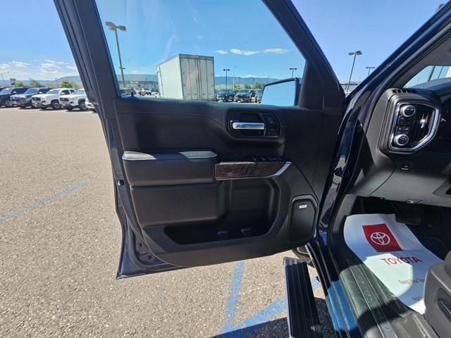 used 2020 GMC Sierra 1500 car, priced at $45,491