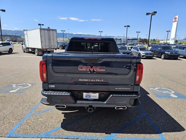 used 2020 GMC Sierra 1500 car, priced at $45,491
