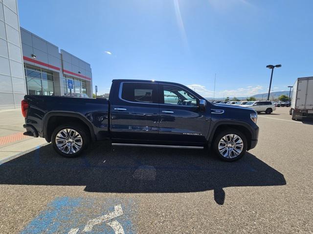 used 2020 GMC Sierra 1500 car, priced at $45,491