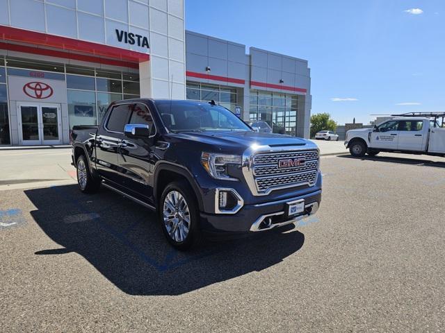 used 2020 GMC Sierra 1500 car, priced at $45,491
