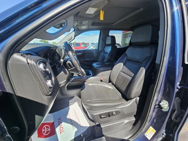used 2020 GMC Sierra 1500 car, priced at $45,491