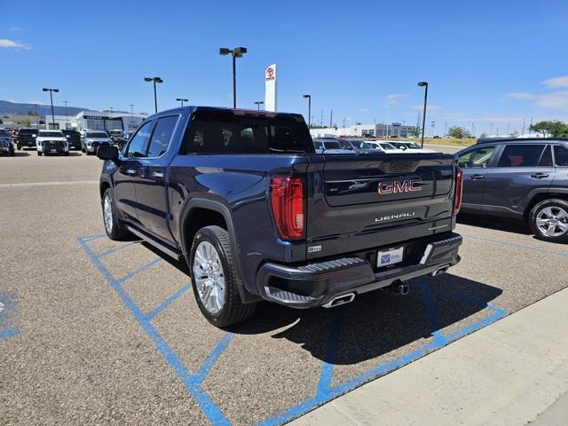 used 2020 GMC Sierra 1500 car, priced at $45,491