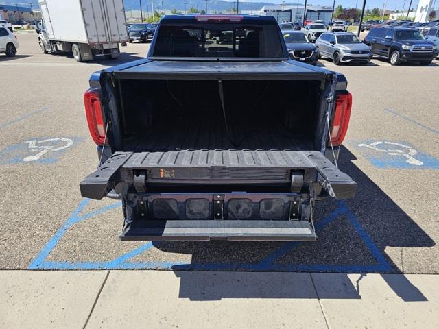 used 2020 GMC Sierra 1500 car, priced at $45,491