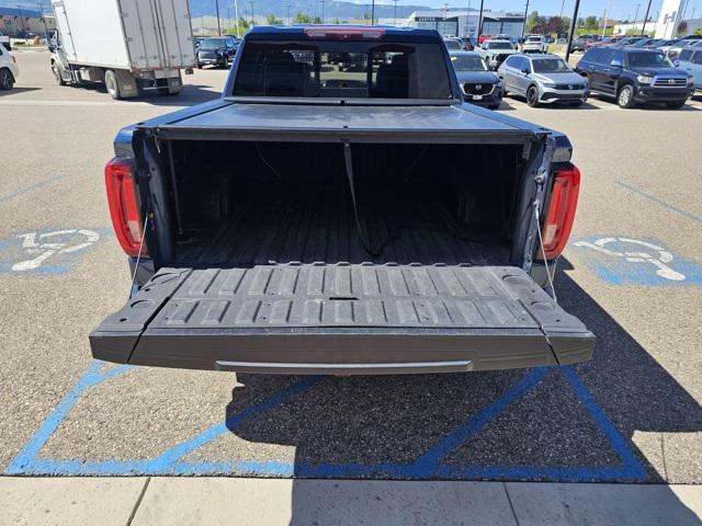 used 2020 GMC Sierra 1500 car, priced at $45,491