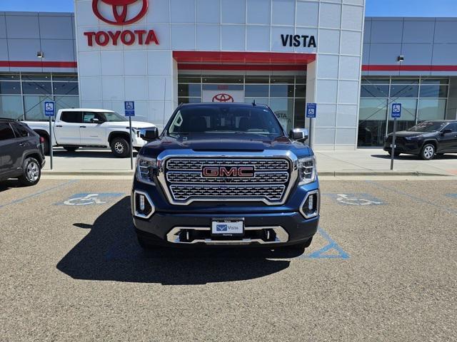used 2020 GMC Sierra 1500 car, priced at $45,491