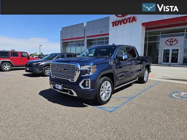 used 2020 GMC Sierra 1500 car, priced at $45,491