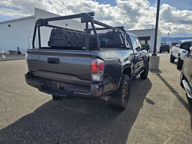 used 2021 Toyota Tacoma car, priced at $36,791