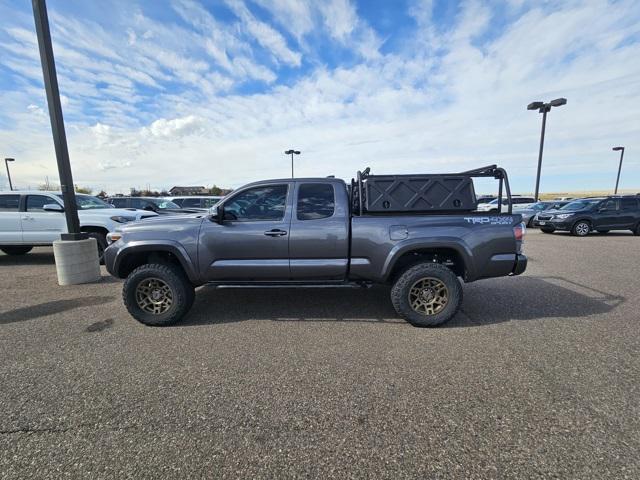 used 2021 Toyota Tacoma car, priced at $36,791