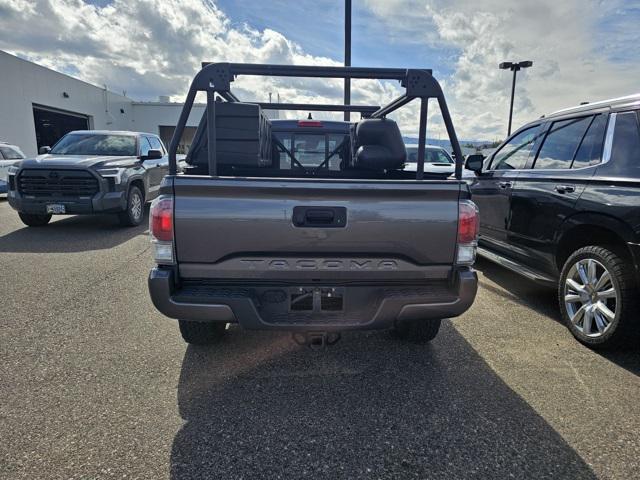 used 2021 Toyota Tacoma car, priced at $36,791