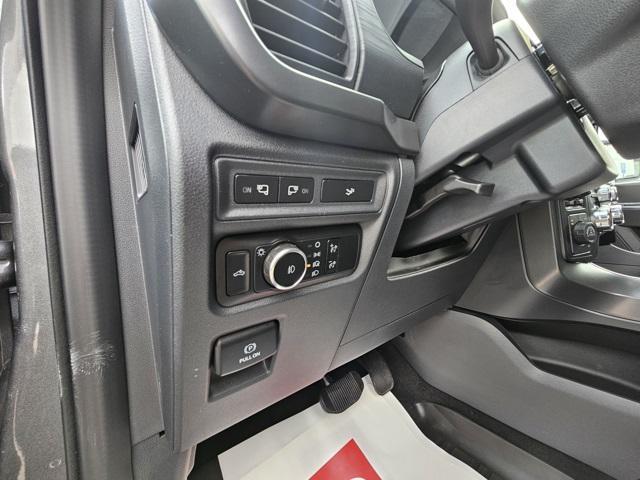 used 2024 Ford F-150 car, priced at $49,492