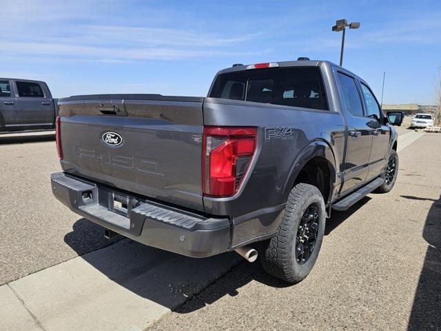 used 2024 Ford F-150 car, priced at $50,791