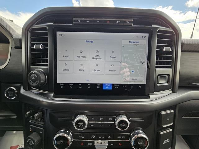 used 2024 Ford F-150 car, priced at $49,492