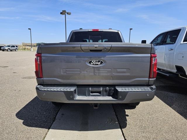 used 2024 Ford F-150 car, priced at $50,791