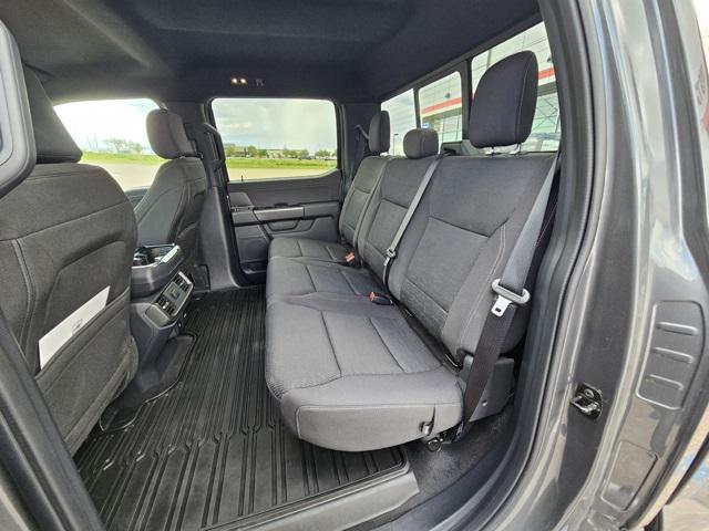 used 2024 Ford F-150 car, priced at $49,492