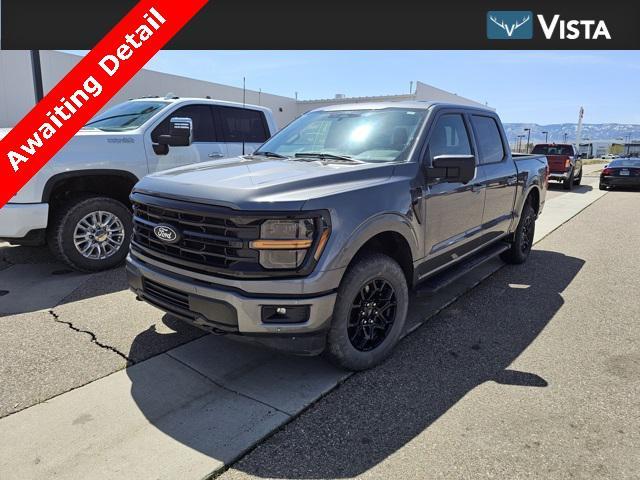 used 2024 Ford F-150 car, priced at $50,791