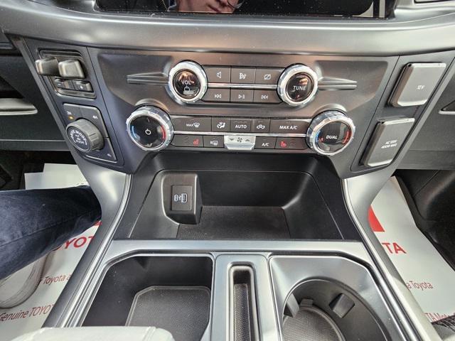 used 2024 Ford F-150 car, priced at $49,492