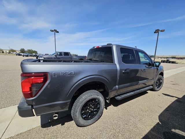 used 2024 Ford F-150 car, priced at $50,791